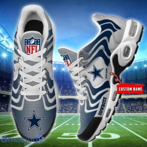 Custom Name NFL Dallas Cowboys Ultra Personalized Name Sports Sneakers TN Sport Shoes Gift Product Photo 3