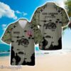 Custom Name US Army 82nd Airborne Division Hawaiian Shirt Summer Beach Shirt