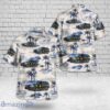 Cuyahoga County, Ohio, Cuyahoga County Sheriff Vehicles Hawaiian Shirt Gift For Summer