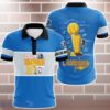 Dallas Mavericks 2024 Final Champions 3D Polo Shirt