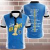 Dallas Mavericks 2024 NBA Final Champions 3D Polo Shirt