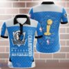 Dallas Mavericks NBA Final Champions 3D Polo Shirt