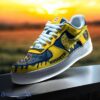 Denver Nuggets Air Force Shoes Sneaker Trending For Fans