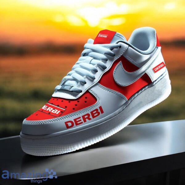 Derbi Air Force Shoes For Men Women Product Photo 2