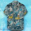 Detroit Lions Hawaiian Shirt Retro Logo Revolutions 2024 For Fans