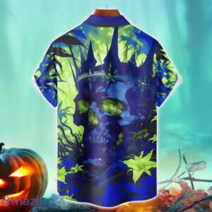 Deutz Fahr Royal Skull Halloween Hawaiian Shirt For Fans Product Photo 2