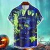 Deutz Fahr Royal Skull Halloween Hawaiian Shirt For Fans
