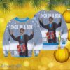Dick in a Box Andy Samberg and Justin Timberlake Knitting Ugly Sweater 3D Gift Christmas