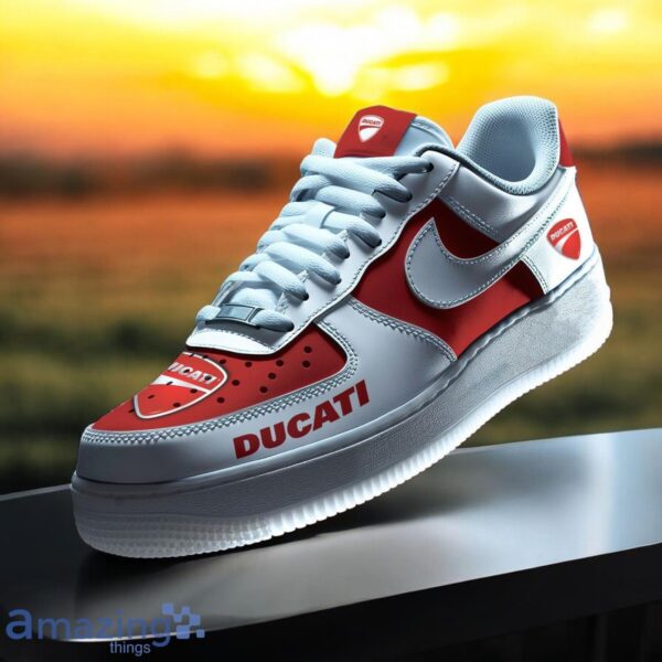 Ducati Air Force Shoes For Men Women Product Photo 2