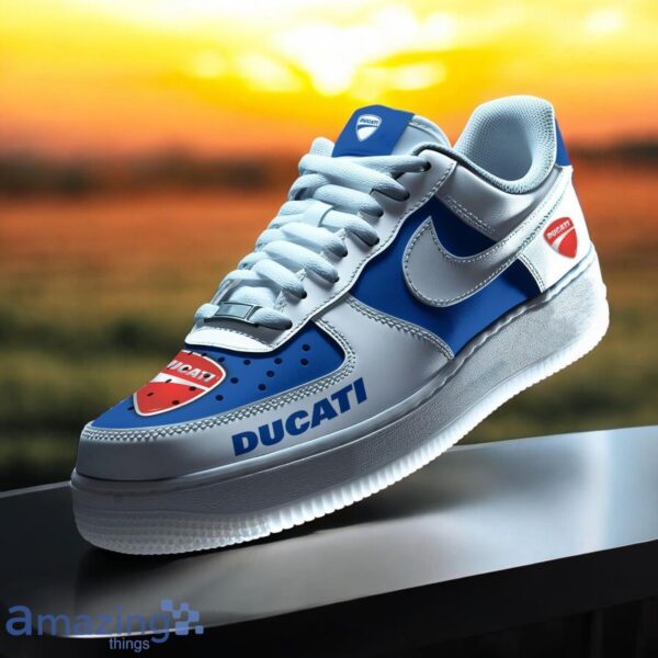 Ducati Air Force Shoes For Men Women Product Photo 1