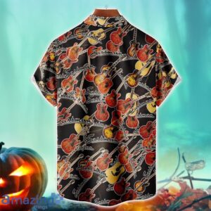 Eastman Guitars Logo Hawaiian Shirt For Men And Women Product Photo 2