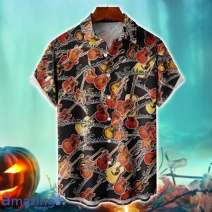 Eastman Guitars Logo Hawaiian Shirt For Men And Women Product Photo 1