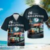 EMS Ambulance Halloween Hawaiian Shirt