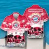 FC Bayern Munchen Hawaiian Shirt Trending 3D Summer Beach For Men Women