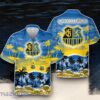 FC Saarbrucken Hawaiian Shirt Trending 3D Summer Beach For Men Women