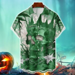 Fendt Royal Skull Halloween Hawaiian Shirt For Fans Product Photo 1