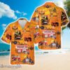 Firefighter Halloween Hawaiian Shirt