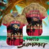 Florida Panthers Hawaii Shirt Logo Team Printing 3D Hawaiian Shirt All Printed
