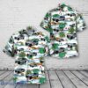 Fredericksburg, Texas, Gillespie County Sheriffs Office Hawaiian Shirt Beach Shirt