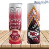 Go Kansas City Chiefs Skinny Tumbler