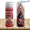 Go San Francisco 49ers Skinny Tumbler