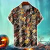 Godin Guitars Logo Hawaiian Shirt For Men And Women