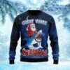 Great White Christmas Shark Ugly Christmas Sweater For Men And Women Christmas Gift Sweater