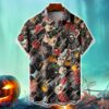 Guild Guitars Logo Hawaiian Shirt For Men And Women