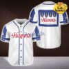 Hamms Beer Hamms Beer Brewing Baseball Jersey Shirt