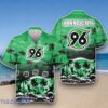 Hannover 96 Hawaiian Shirt Trending 3D Summer Beach For Men Women