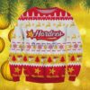 Hardees Christmas Ugly Sweater Christmas Gift For Men And Women