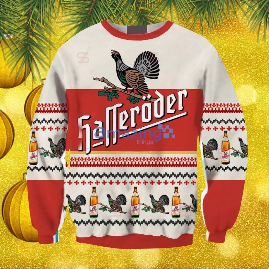 Hasserder Christmas Ugly Sweater Christmas Gift For Men And Women image Hasserder Christmas Ugly Sweater Christmas Gift For Men And Women Product Photo 1