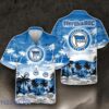 Hertha BSC Hawaiian Shirt Trending 3D Summer Beach For Men Women