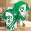 Hibernian F.C Baseball Jersey Shirt For Men Women Sport Team Gift