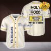 Holly Hood Dont Get It Twisted Tea Enough To Swing On You Funny Quote Beer Twisted  Baseball Jersey Shirt