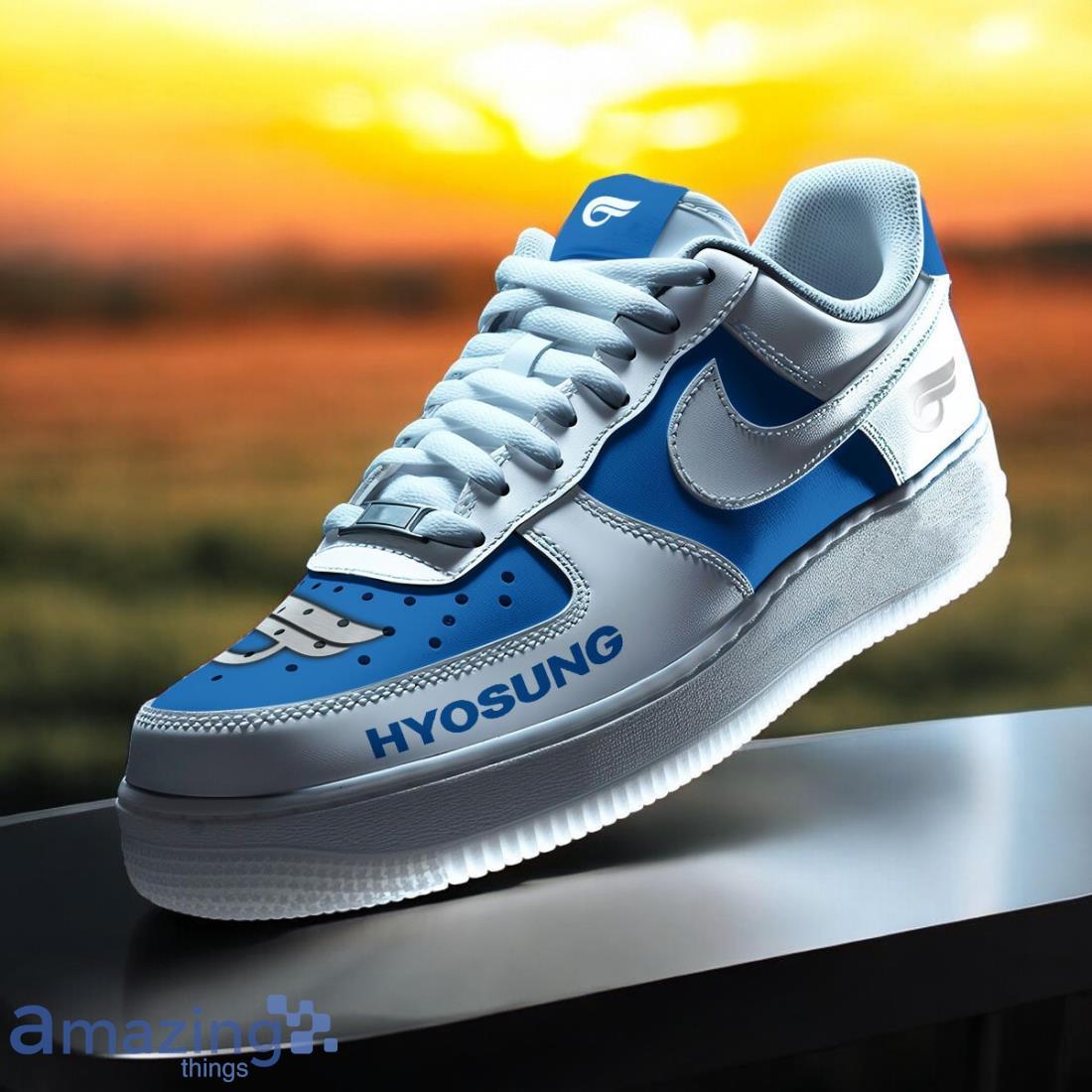 Hyosung Air Force Shoes For Men Women image Hyosung Air Force Shoes For Men Women Product Photo 1