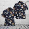 Imlay City, MI Police Department Hawaiian Shirt
