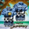 Indiana Pacers Hawaiian Shirt All Printed 3D Printing Aloha Button Shirt