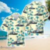 Irish Naval Service LÉ Ciara (P42) Summer Hawaiian Shirt For Men Women