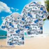 Irish Naval Service LÉ James Joyce (P62) Hawaiian Shirt Summer Gift