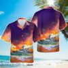 Irish Naval Service LÉ Samuel Beckett (P61) Hawaiian Shirt Summer Gift