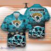 Jacksonville Jaguars Hawaiian Shirt New Design 2024 Gift For Men Women