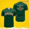 Jameson Green Basic Baseball Jersey Shirt New Fashion