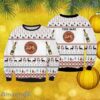 Jameson Irish Whiskey Custom Name Knitting Ugly Sweater 3D Gift Christmas Sweatshirt