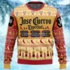 Jose Cuervo Especial Ugly Christmas Sweater Gift For Men And Women