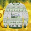 Just Hit It Nike Ugly Sweater Christmas Gift For Men And Women