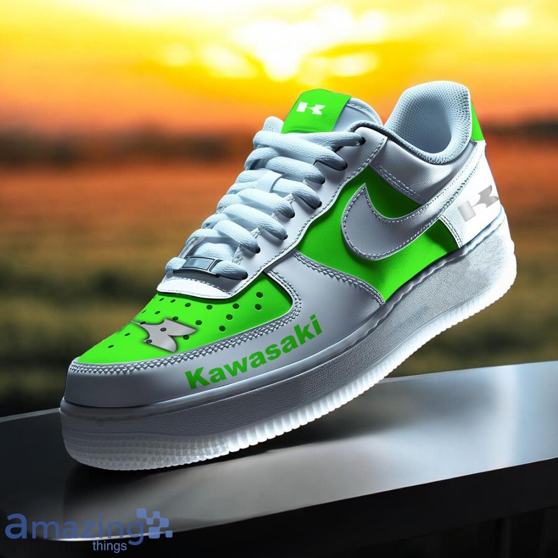 Kawasaki Air Force Shoes For Men Women image Kawasaki Air Force Shoes For Men Women Product Photo 2