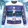 Killua Zoldyck Hunter X Hunter Ugly Christmas Sweater Gift For Men And Women