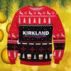 Kirkland Vodka Christmas Ugly Sweater Kkl291 Gift For Men And Women