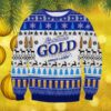 Kokanee Gold Amber Lager Beer Ugly Sweater Christmas Gift For Men And Women